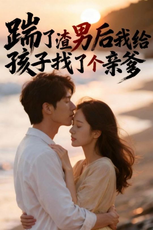 踹了渣男后我给孩子找了个亲爹封面