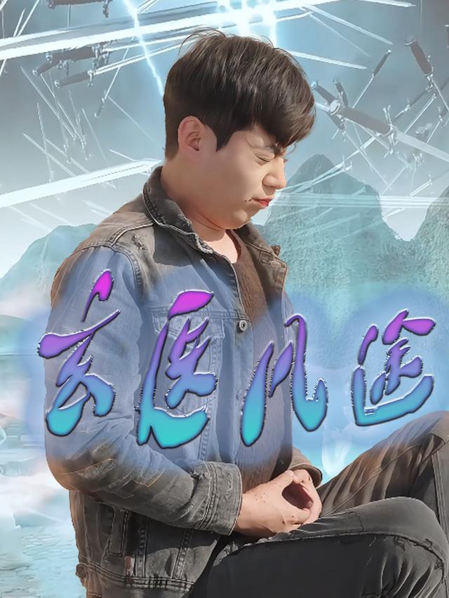 玄医凡途封面