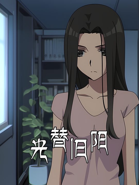 光替旧阳封面