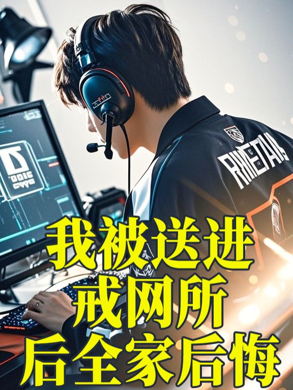 我被送进戒网所后全家后悔封面
