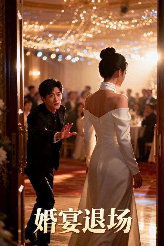 婚宴退场封面