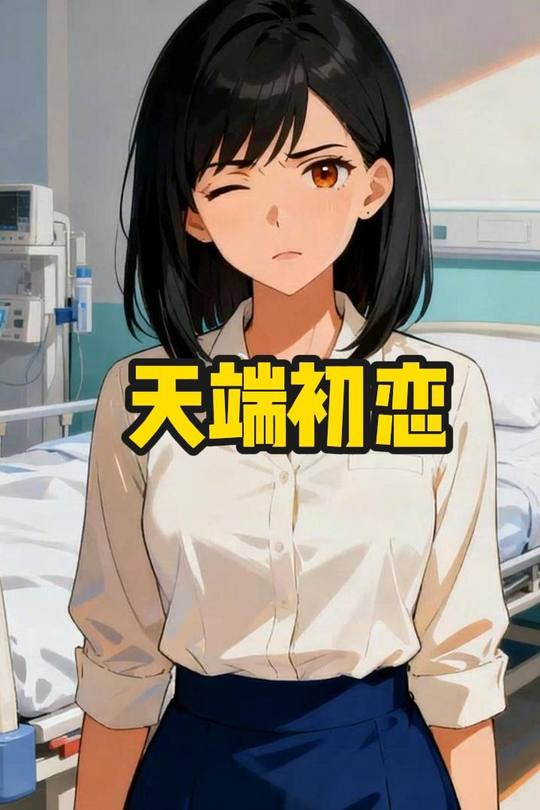 天端初恋封面