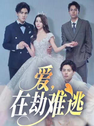 爱,在劫难逃封面