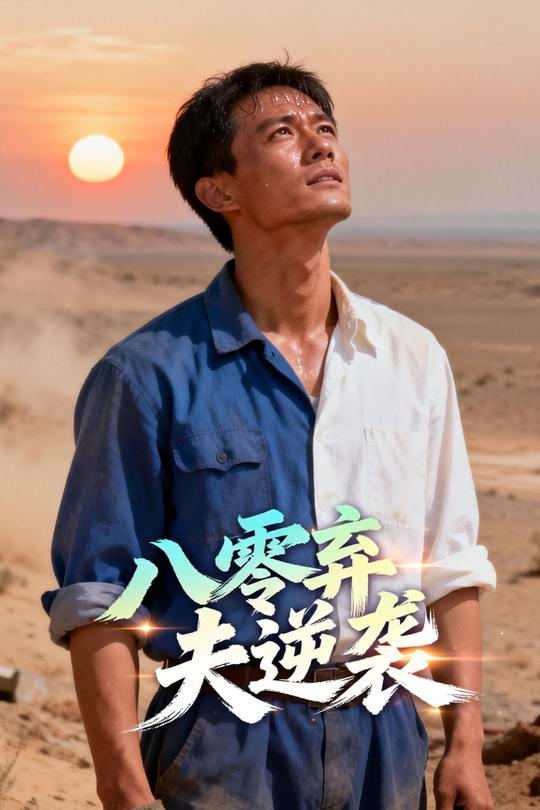 八零弃夫逆袭封面