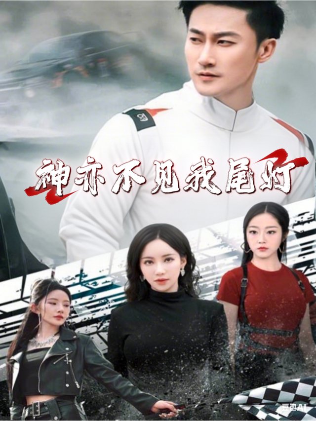 神亦不见我尾灯封面