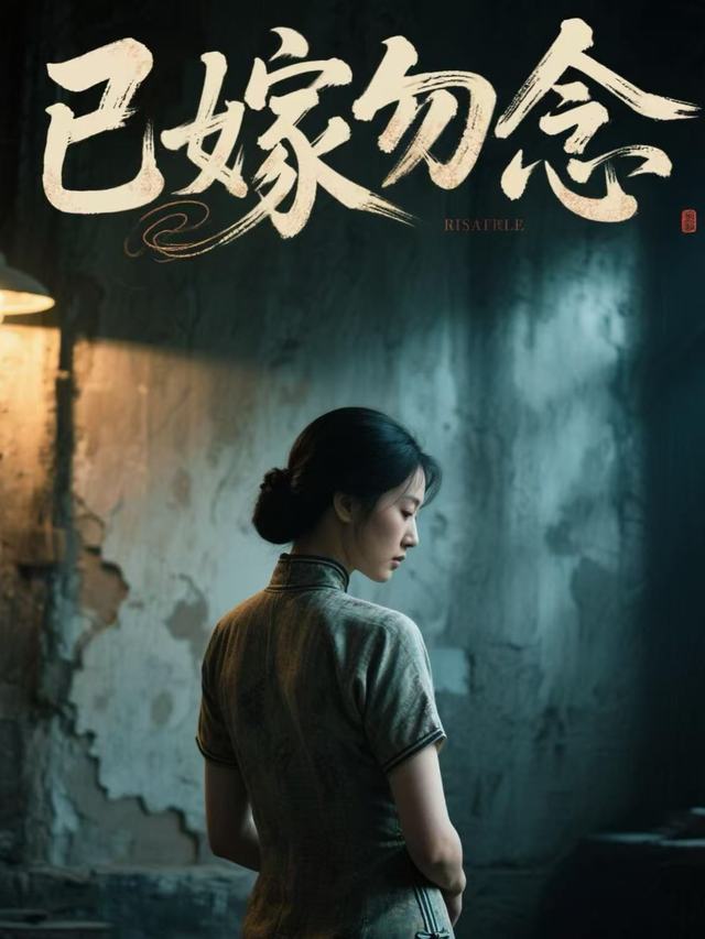 已嫁勿念封面