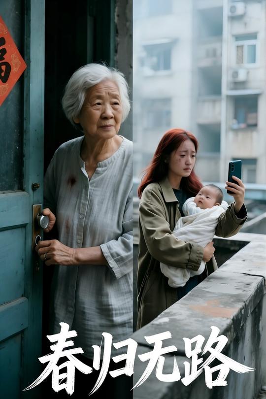 春归无路封面
