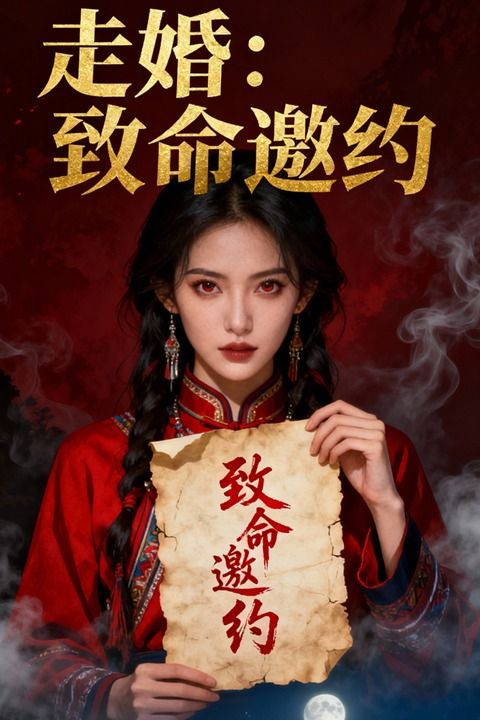 走婚:致命邀约封面