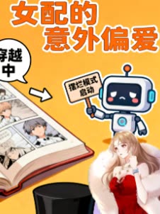 女配的意外偏爱封面