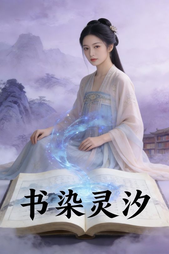书染灵汐封面