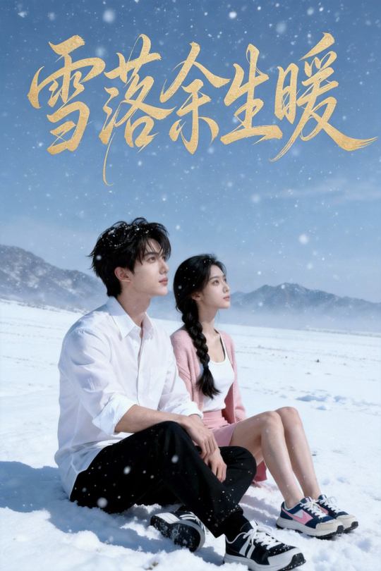雪落余生暖封面