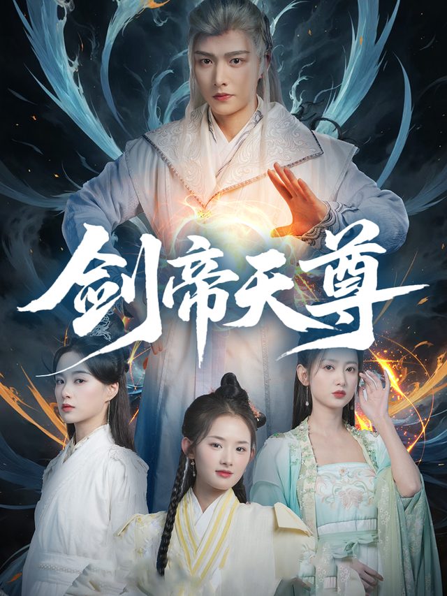 剑帝天尊封面