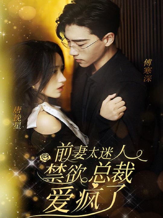 前妻太迷人,禁欲总裁爱疯了封面