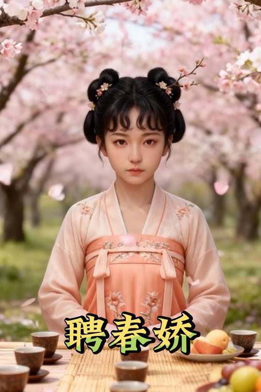 聘春娇封面