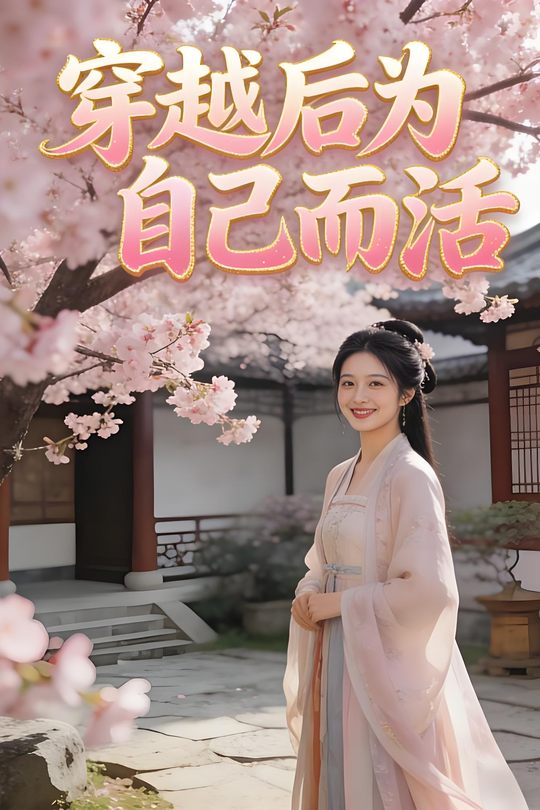 穿越后为自己而活封面