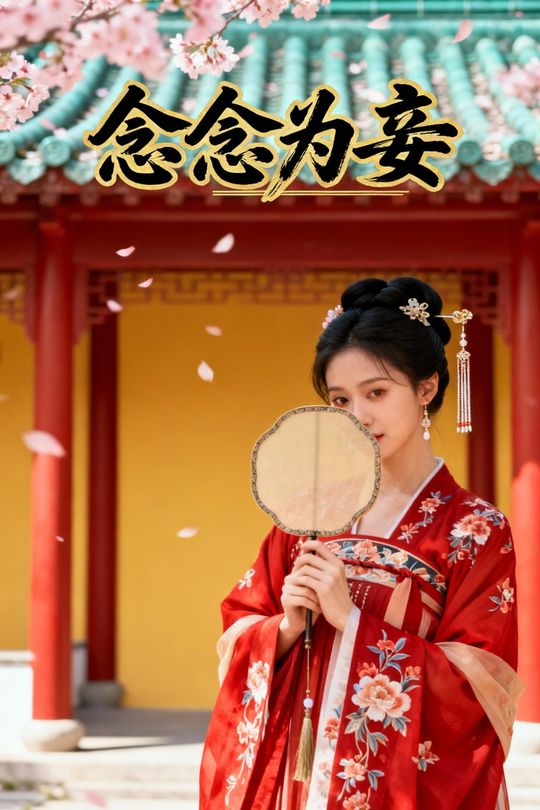 念念为妾封面