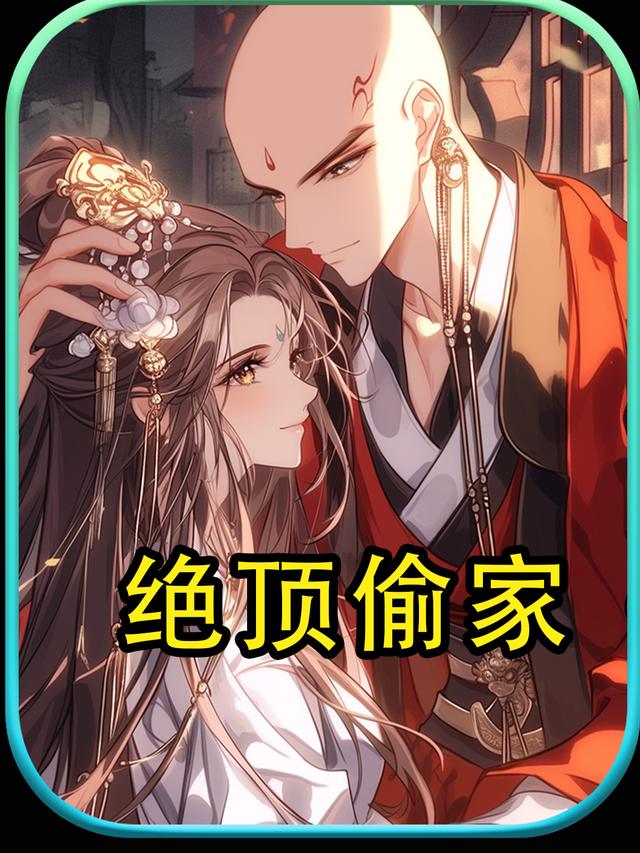 绝顶偷家封面