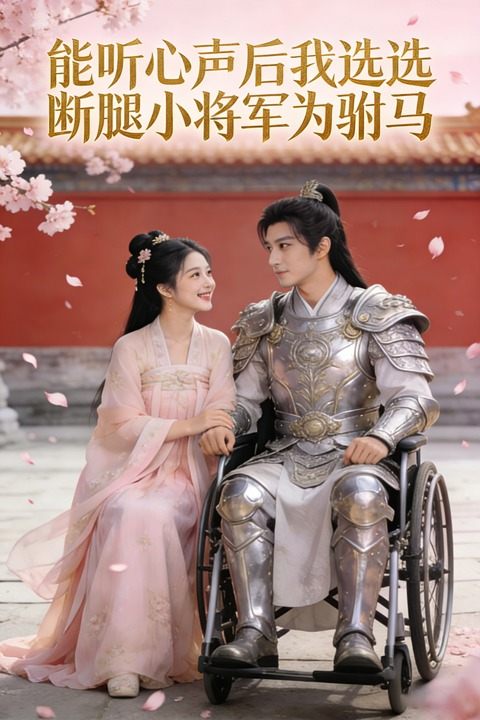 能听心声后我选断腿小将军为驸马封面