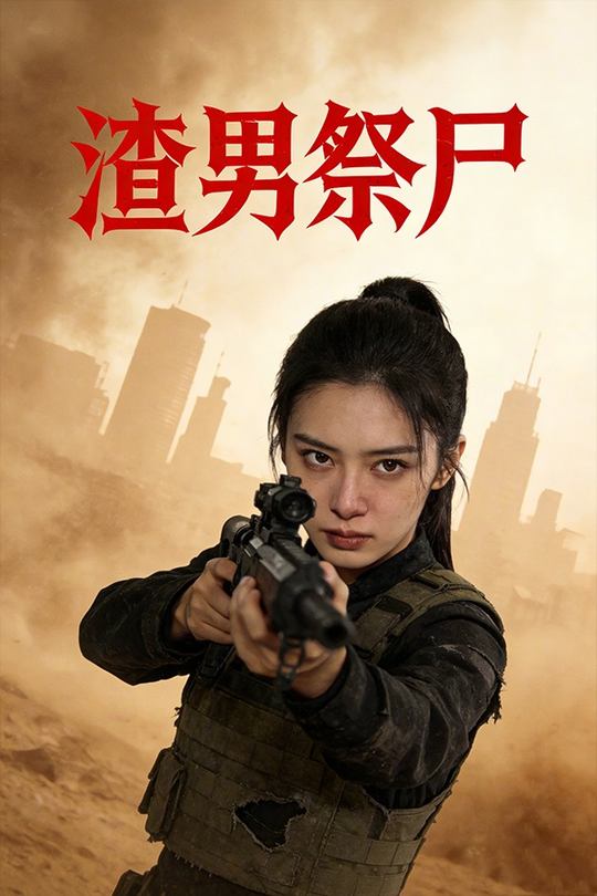 渣男祭尸封面