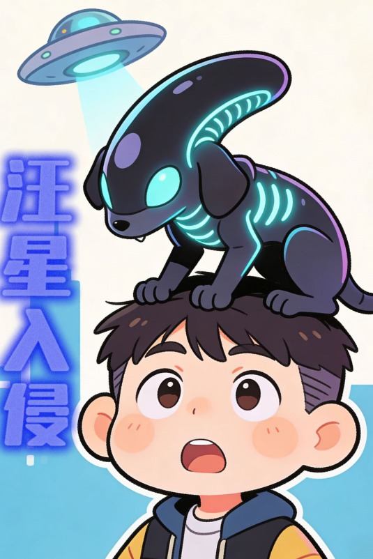 汪星入侵封面