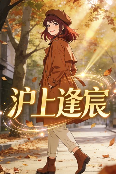 沪上逢宸封面