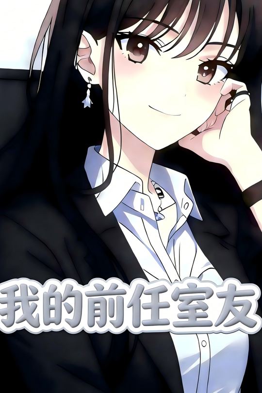 我的前任室友封面