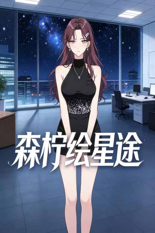 森柠绘星途封面