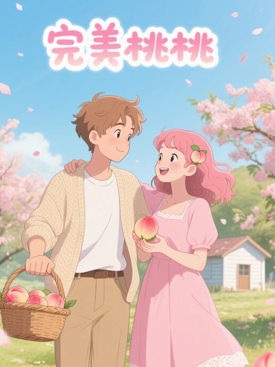 完美桃桃封面
