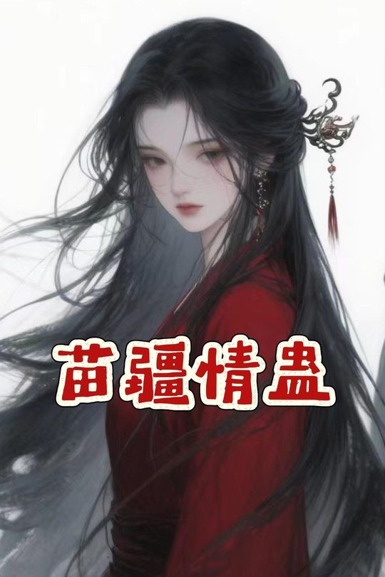 苗疆情蛊封面