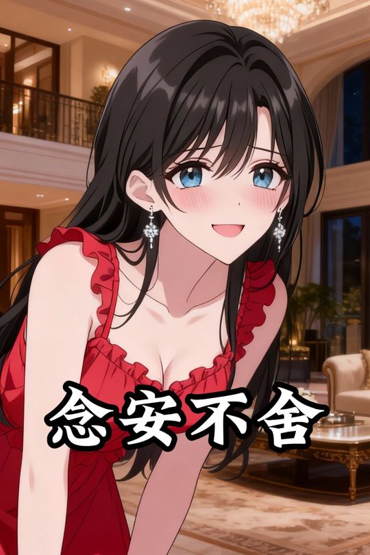 念安不舍封面