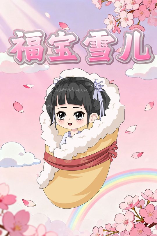 福宝雪儿封面