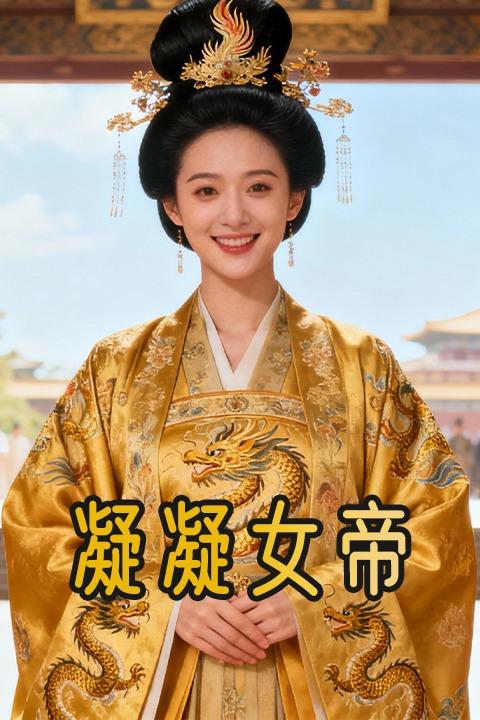 凝凝女帝封面