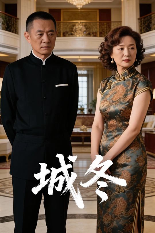 城冬封面