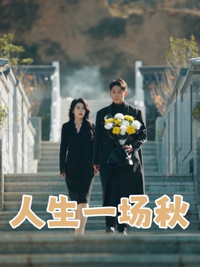 人生一场秋封面