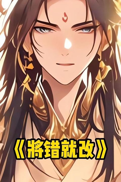 将错就改封面