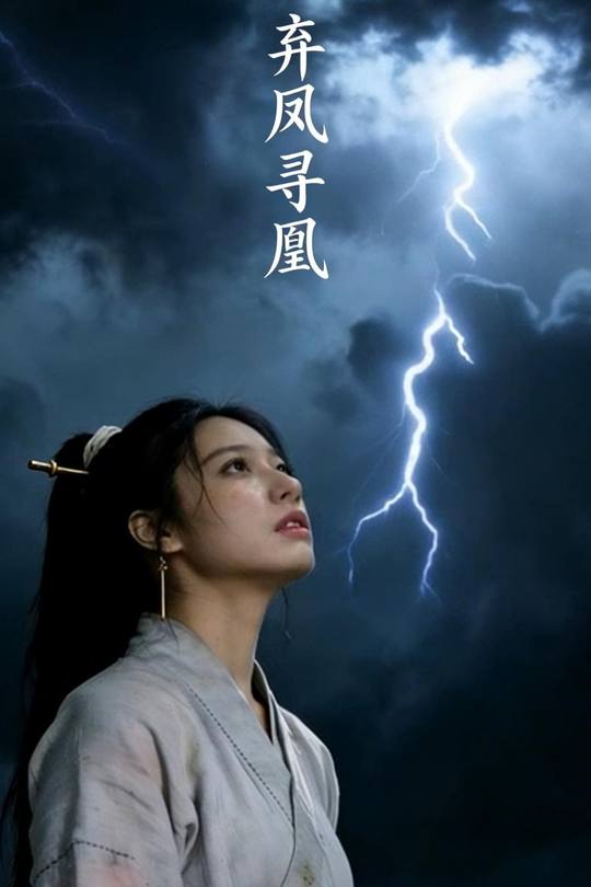 弃凤寻凰封面