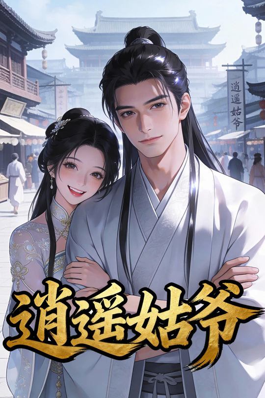 逍遥姑爷封面