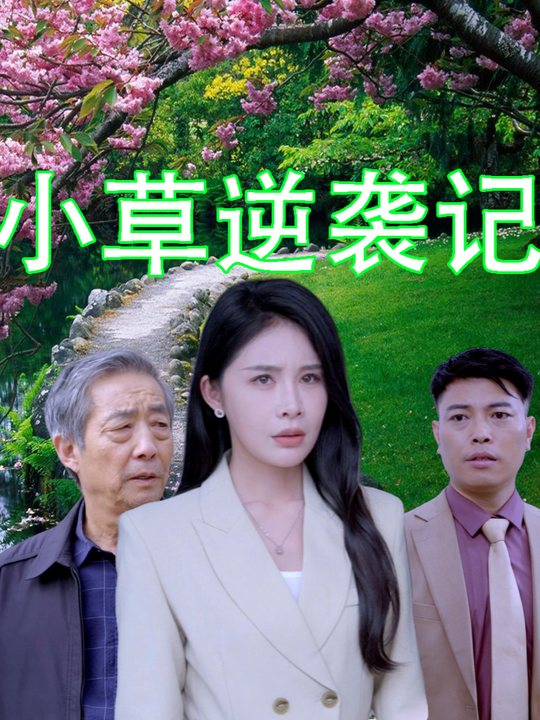 小草逆袭记封面