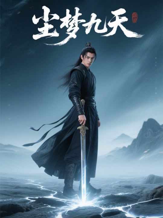 尘梦九天11封面