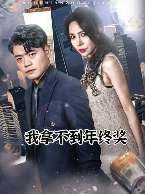 我拿不到年终奖封面