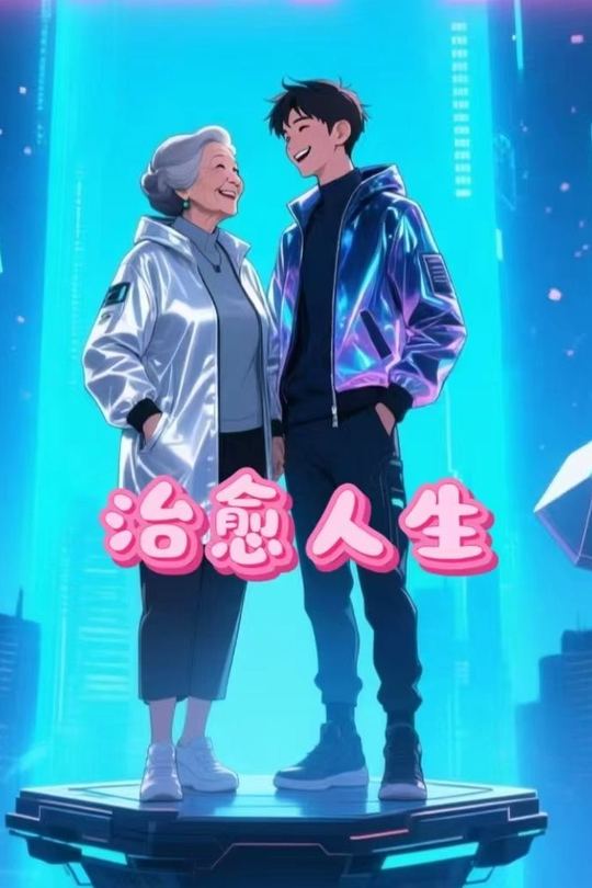 治愈人生封面