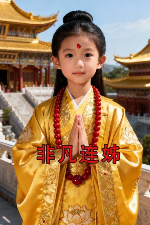非凡连姊封面