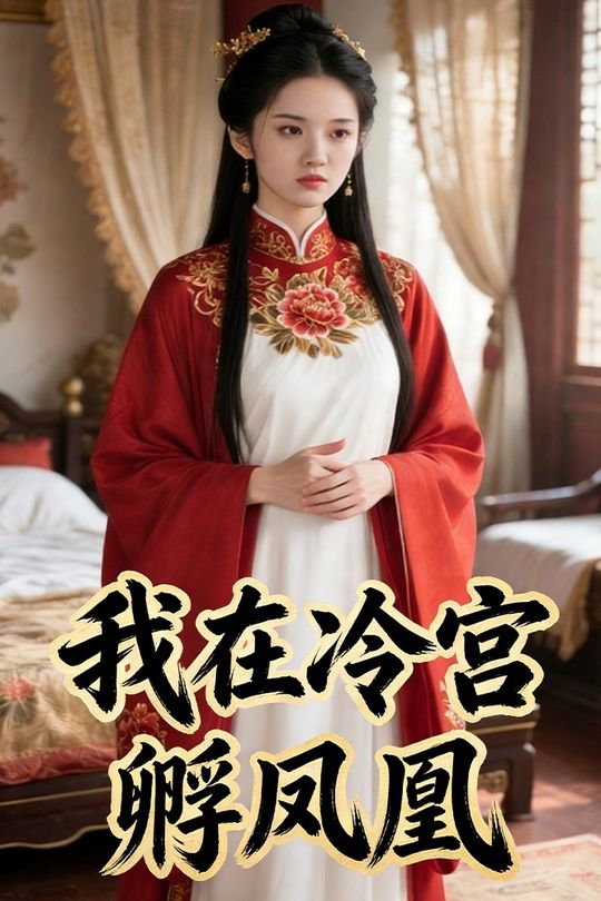 我在冷宫孵凤凰封面