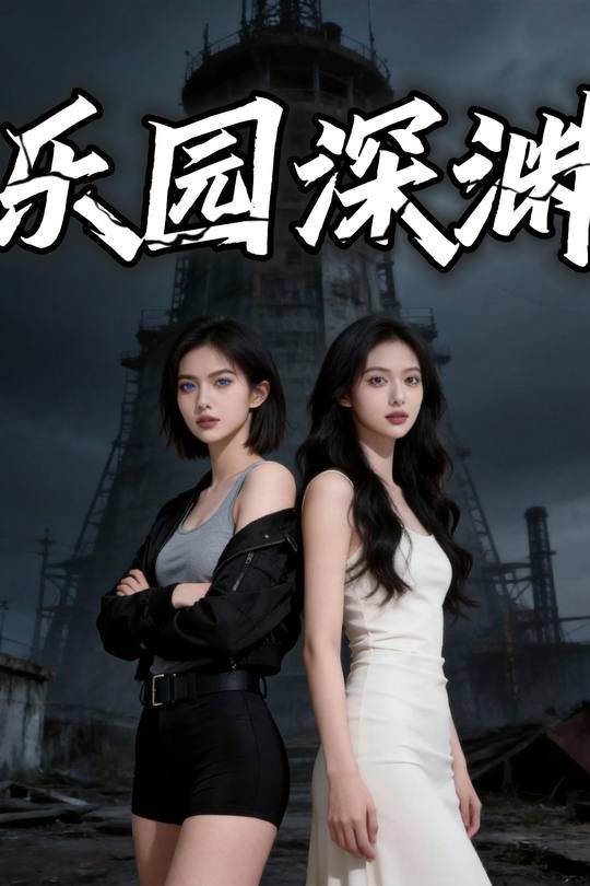 乐园深渊封面