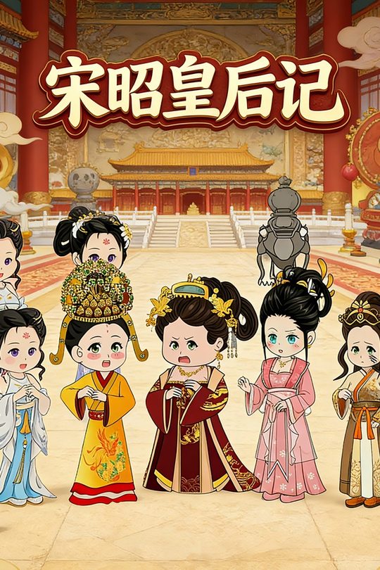 宋昭皇后记封面