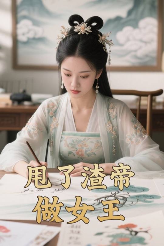 甩了渣帝做女王封面