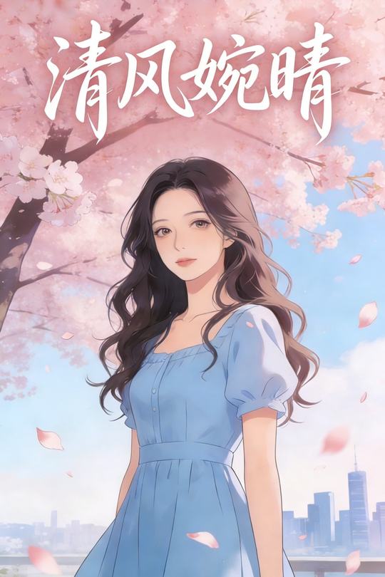 清风婉晴封面