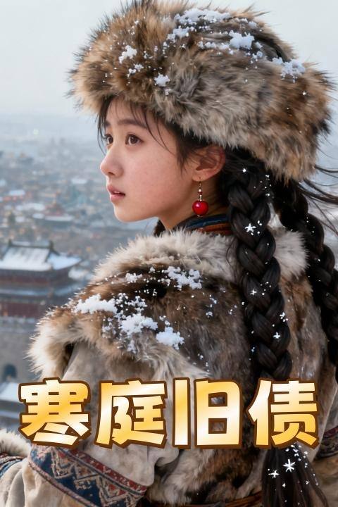 寒庭旧债封面