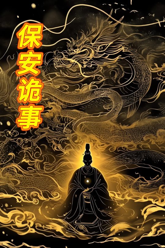 保安诡事封面