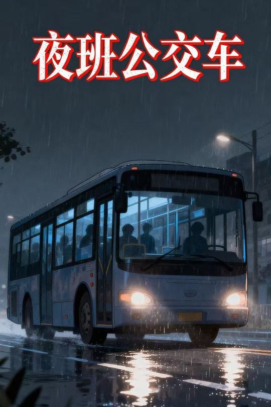 夜班公交车封面